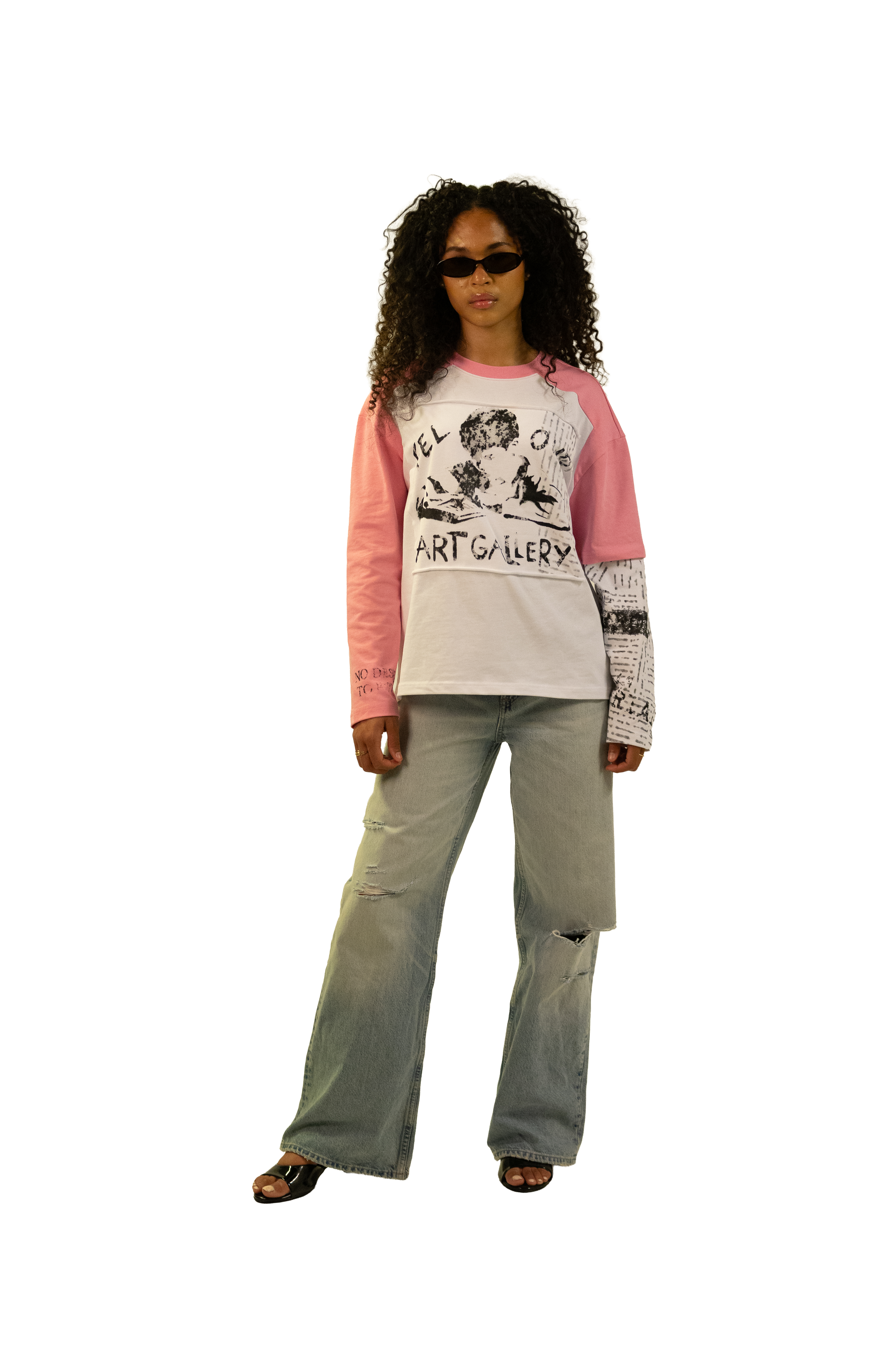 Art Gallery Longsleeve
