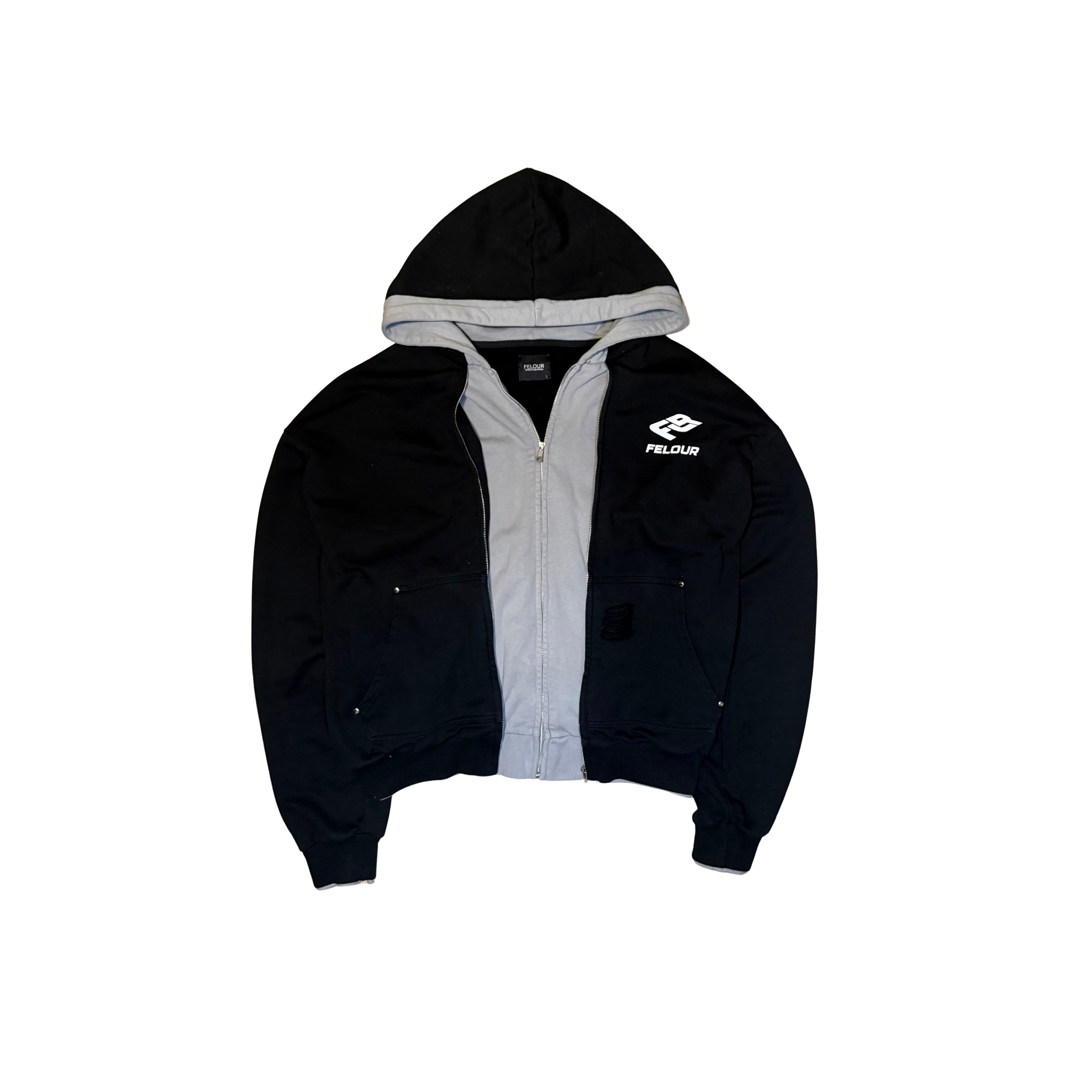 Double Layered Tracksuit