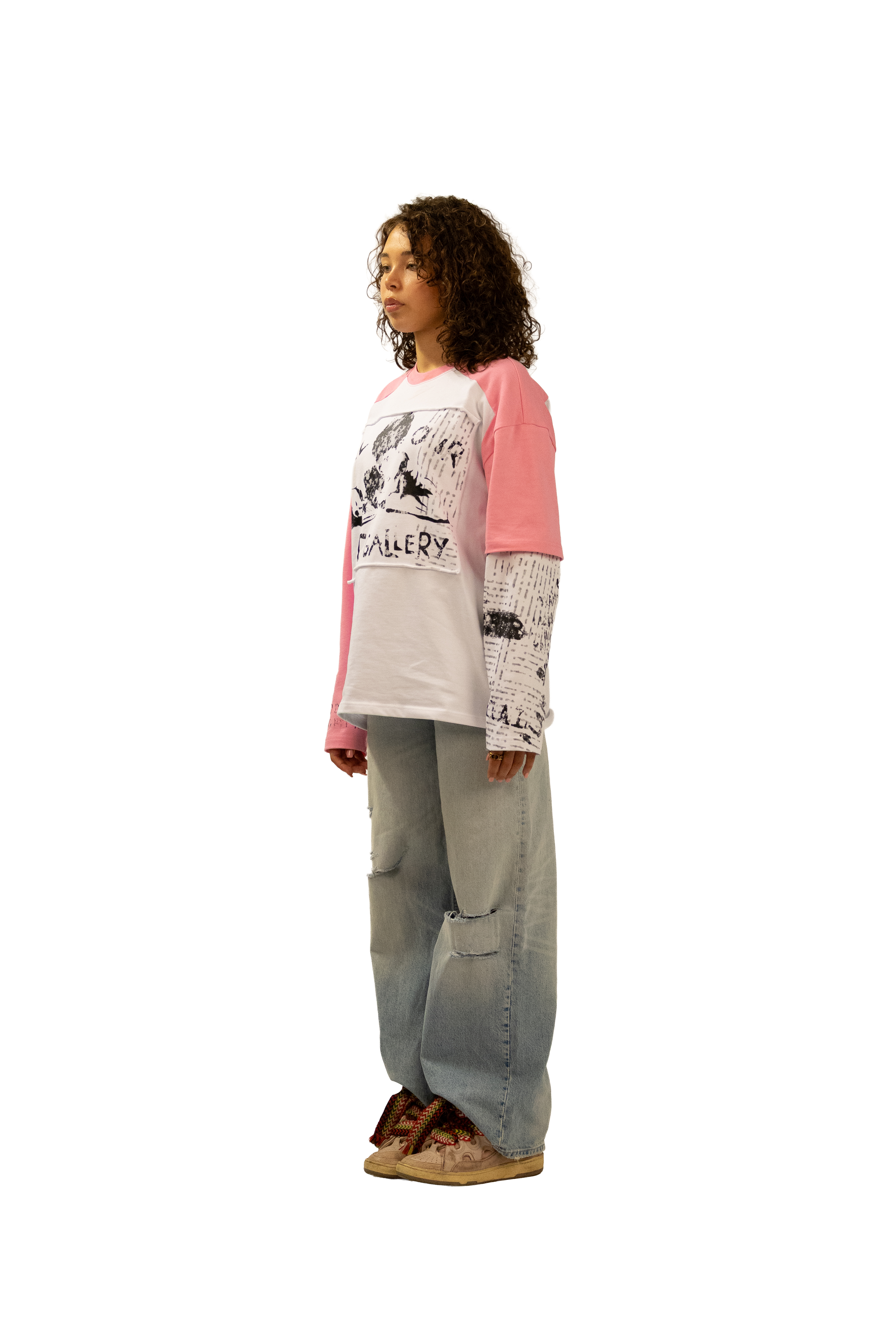 Art Gallery Longsleeve